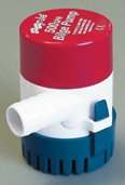 MODEL 25D – 500 GPH / 12V – 1893 LT/SAAT