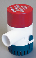 MODEL 27D – 1100 GPH / 12V – 4164 LT/SAAT