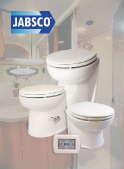 Jabsco dan DF serisi al�ak WC ler ve Bide