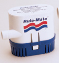 MODEL RULE MATE 500-24 – 500 GPH / 24V – 1893 LT/SAAT
