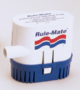 MODEL RULE MATE 750-24 – 750 GPH / 24V – 2840 LT/SAAT