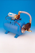 HİDROFOR - 40 PRESSURE SET 24LT TANKLI 12V 43 LT/DAK.