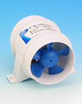 DÜZ - 235 CFM 6,7 m3 / dak. - 100mm 24 V
