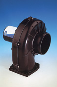 SALYANGOZ - FLANŞLI - 150 CFM - 4,2 m3 / dak. 12V