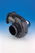 SALYANGOZ - FLANŞLI - 250 CFM - 7,1 m3 / dak. 12V