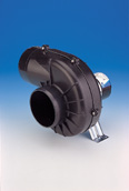 SALYANGOZ - FLEXIBLE - 250 CFM - 7,1 m3 / dak. 24V