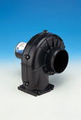 SALYANGOZ - FLANŞLI - 250 CFM - 7,1 m3 / dak. 24V