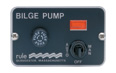 PANEL 3 POSİZYON 12 V IŞIKLI