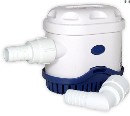 MODEL RULE MATE 750 – 750 GPH / 12V – 2840 LT/SAAT