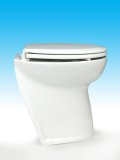 DELUXE FLUSH AÇILI ARKALI, ELEKTRİKLİ YIKAMA  POMPALI WC  24 VOLT