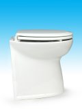 DELUXE FLUSH ARKASI DÜZ, ELEKTRİKLİ YIKAMA  POMPALI WC  24 VOLT