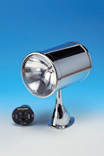 7'' MOTORLU KROM 12V 200,000/50,000 MUM
