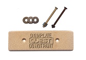 DYNAPLATE 203 X 64 X 13 mm